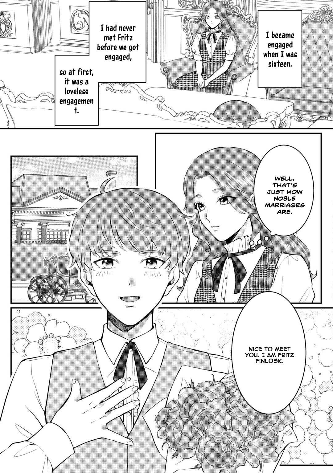 I Woke Up — and Cleanly Let Go of My Stolen Fiancé Chapter 1 Page 13